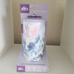 Blue and Purple Double-Walled Drinkware for Dining